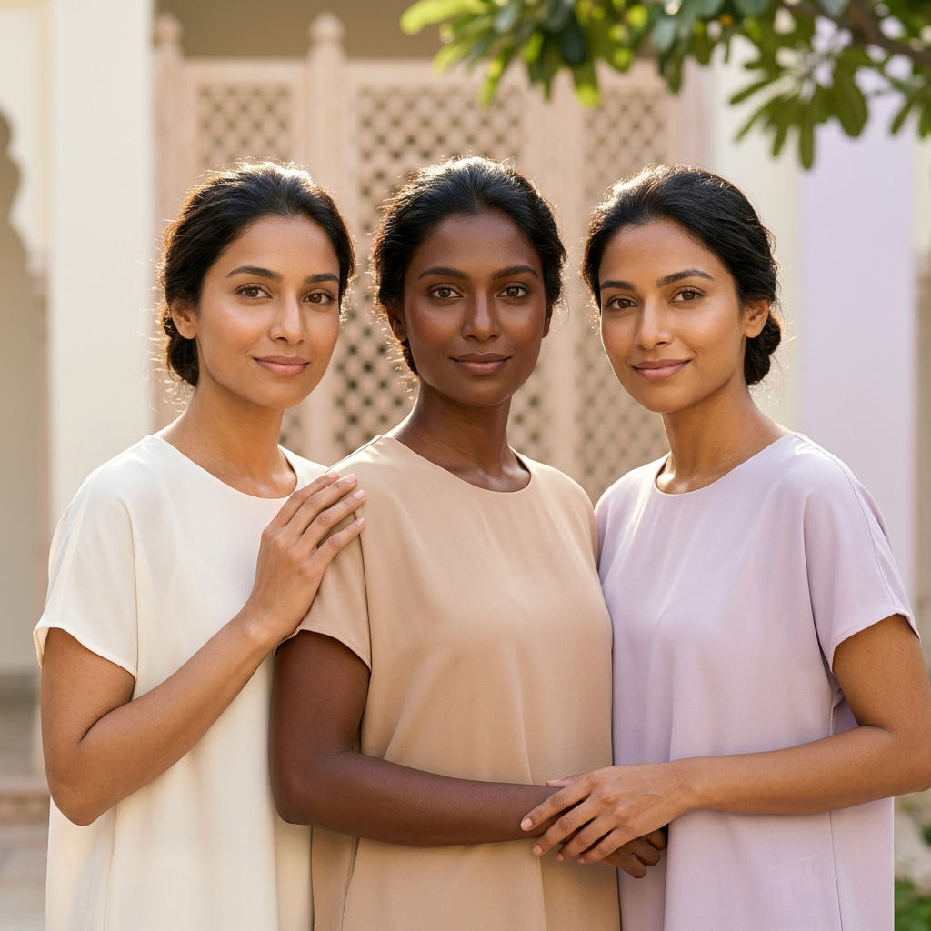 Made for Indian skin